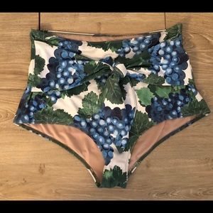 Kortni Jean Swim Bottoms - Gently Worn - Size L